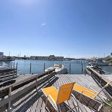 Tres Belle Marina - Ulysse Iii - Avec Vue * Le Grau-du-Roi